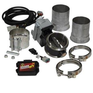 Ram 2500 Performance Exhaust - BD Diesel - Electronic Exhaust Brake 5.0-inch - `18-`23